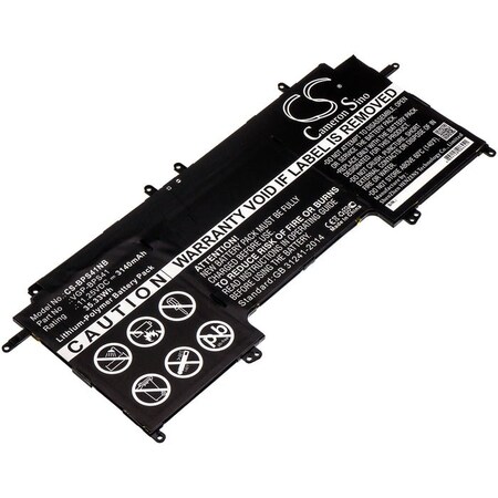 Bsc Preferred Sony SVF13N17PXB SVF13N27PW VAIO Fit Vaio 13 and Notebook Repl. Battery CS-BPS41NB